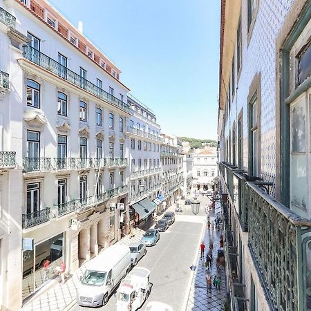 Modern Chiado By Homing Apartman Lisboa Kültér fotó