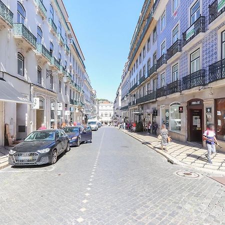 Modern Chiado By Homing Apartman Lisboa Kültér fotó