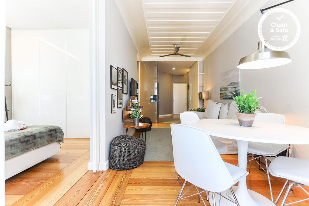 Modern Chiado By Homing Apartman Lisboa Kültér fotó