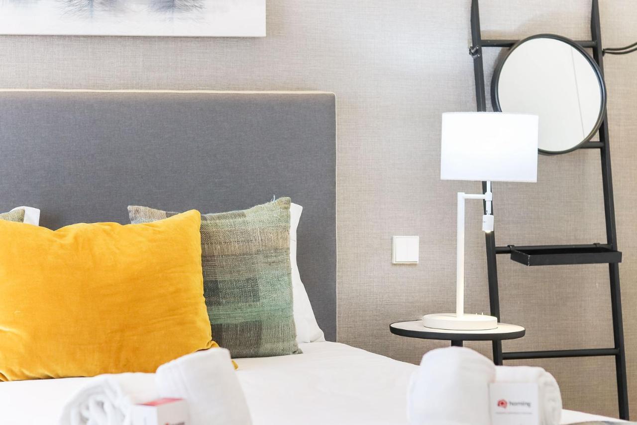Modern Chiado By Homing Apartman Lisboa Kültér fotó
