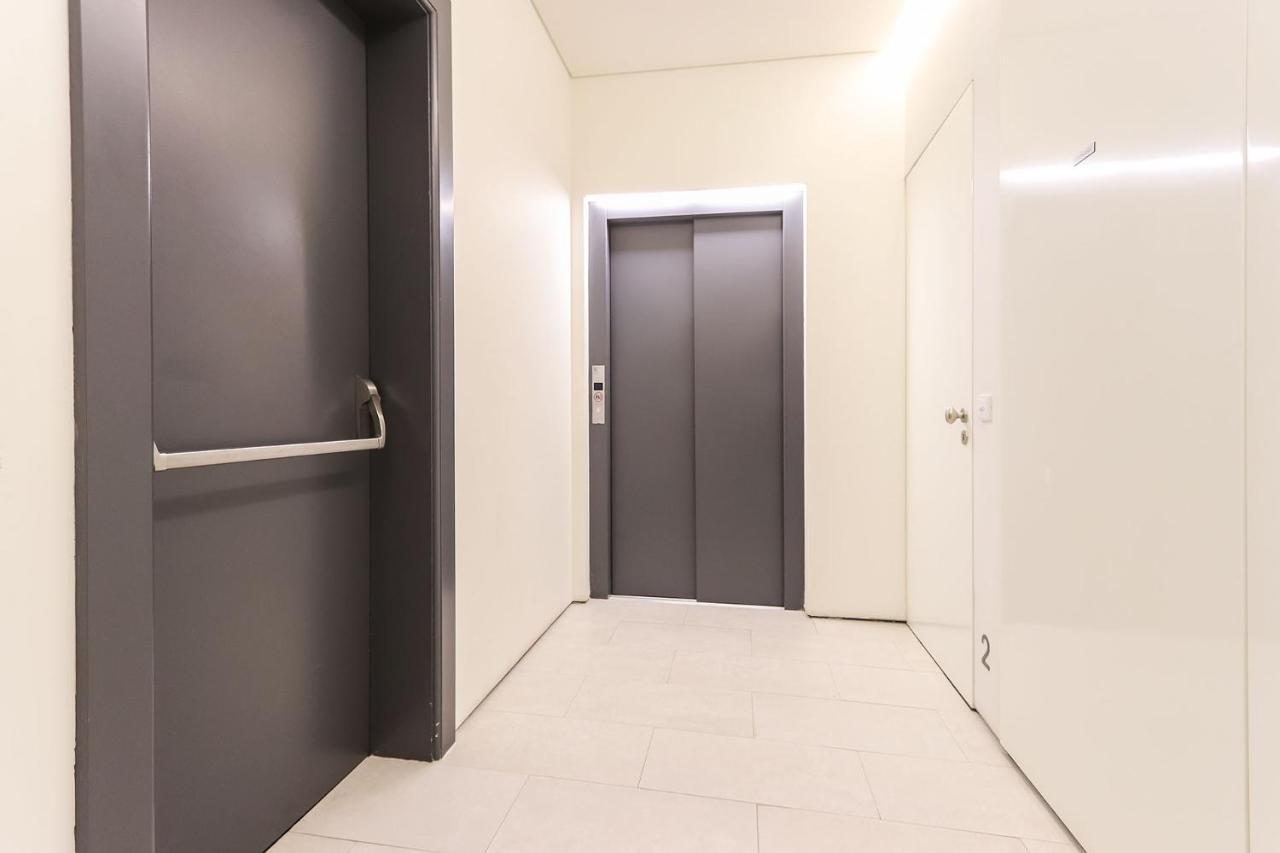 Modern Chiado By Homing Apartman Lisboa Kültér fotó