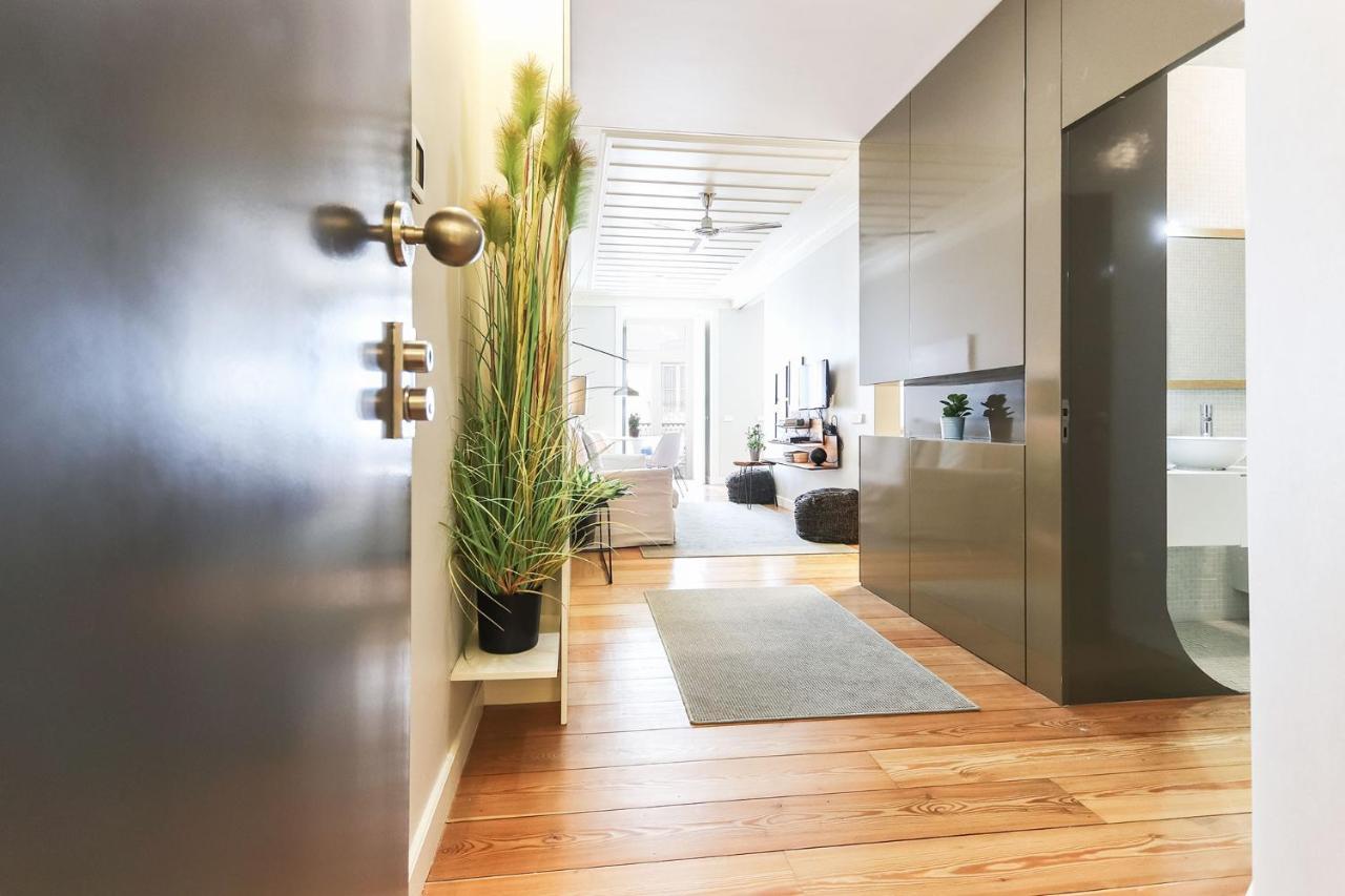 Modern Chiado By Homing Apartman Lisboa Kültér fotó