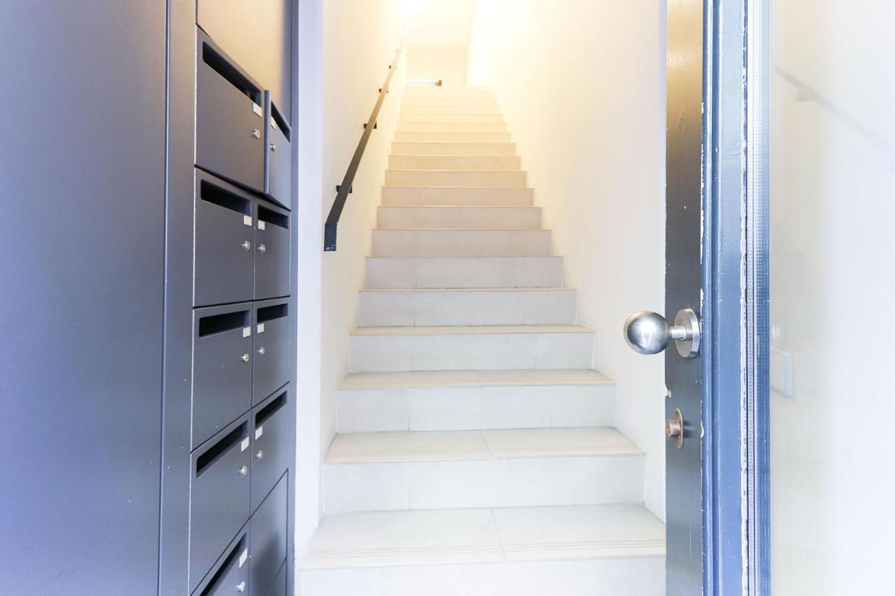 Modern Chiado By Homing Apartman Lisboa Kültér fotó