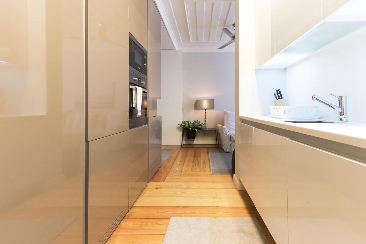 Modern Chiado By Homing Apartman Lisboa Kültér fotó