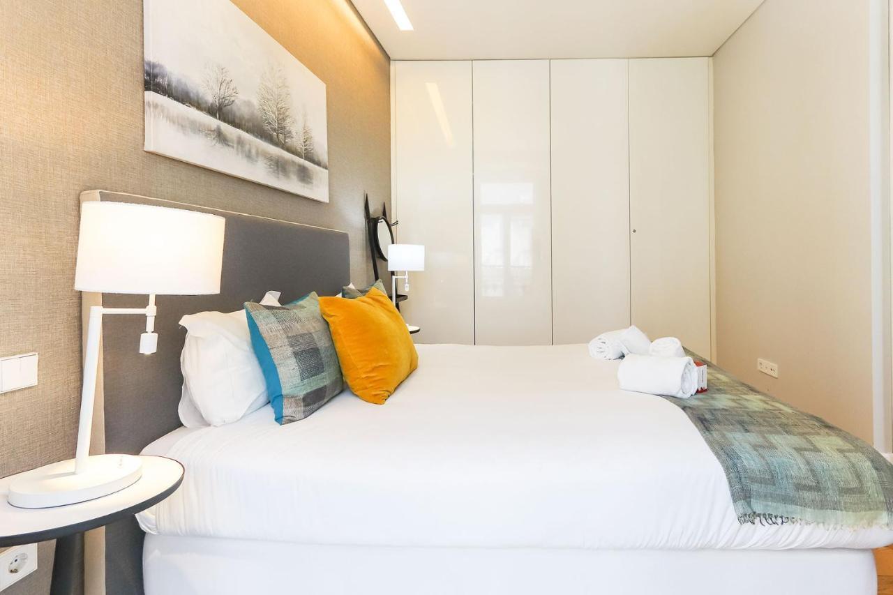 Modern Chiado By Homing Apartman Lisboa Kültér fotó