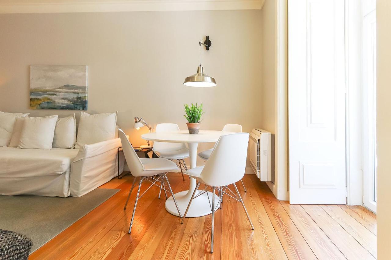 Modern Chiado By Homing Apartman Lisboa Kültér fotó